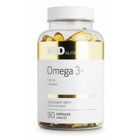 Omega 3+ (90капс)